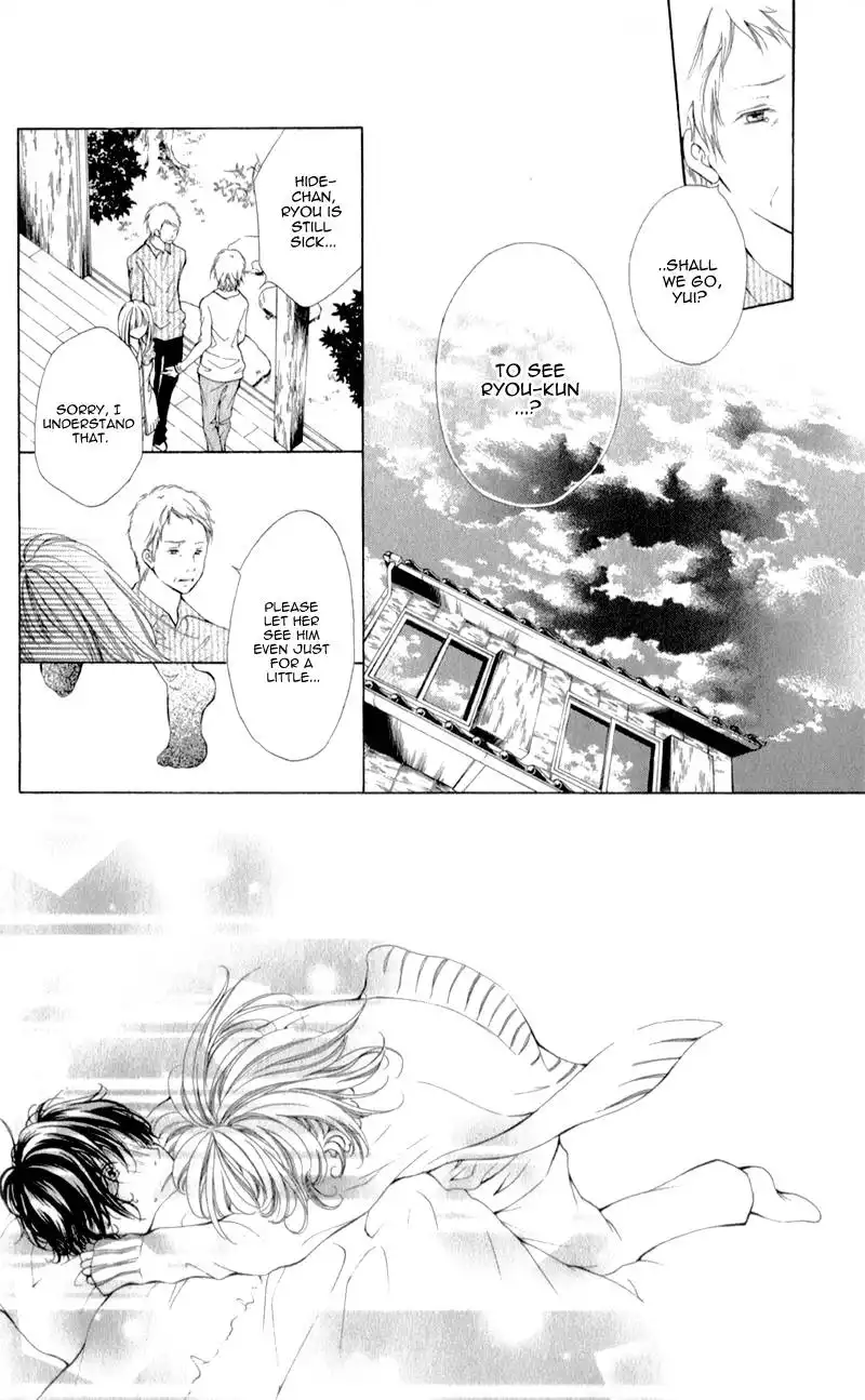 Datte, Kimi ga Warau kara. Chapter 3 25